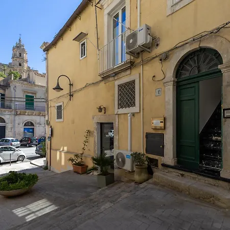 Vico21 Nel Centro Di Apartamento