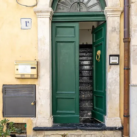 Vico21 Nel Centro Di Apartamento