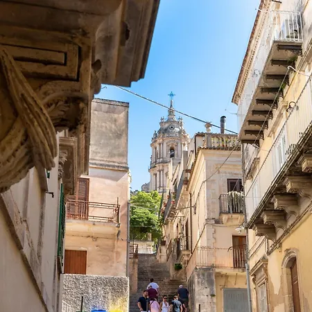 Vico21 Nel Centro Di Apartamento Módica