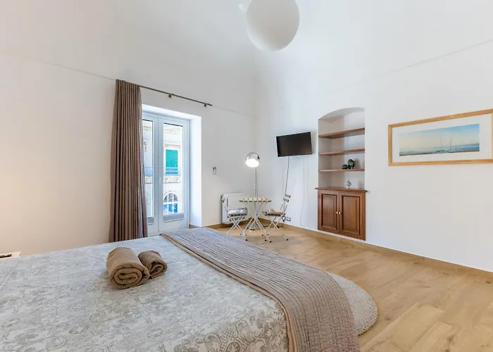 Vico21 Nel Centro Di * Módica