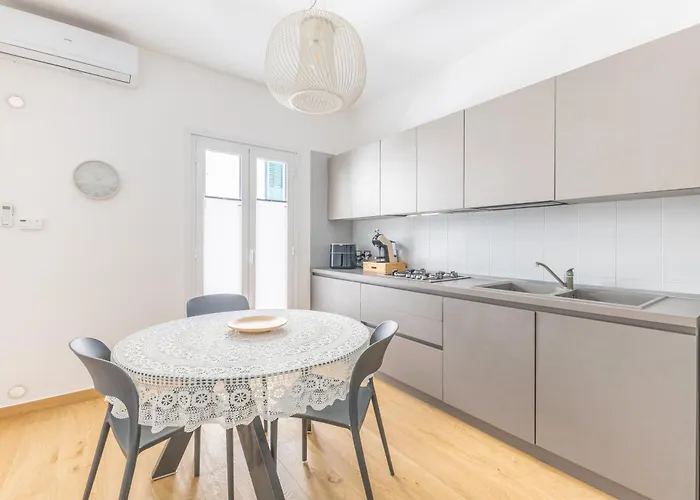 Vico21 Nel Centro Di Apartamento