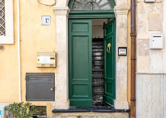 Vico21 Nel Centro Di * Módica