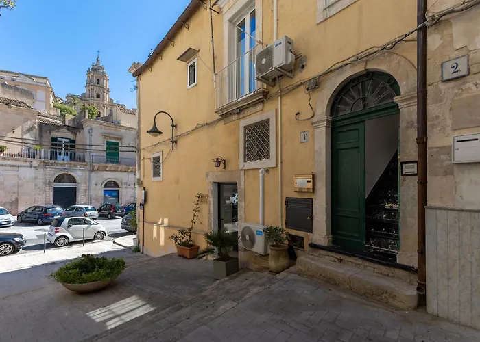 Vico21 Nel Centro Di Módica