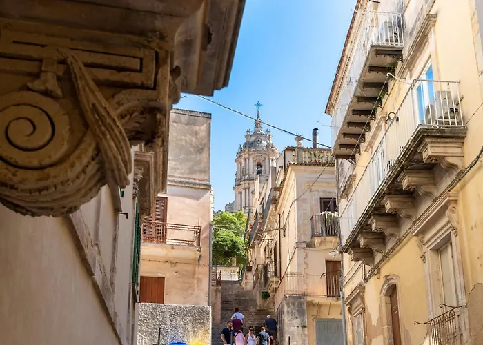 Vico21 Nel Centro Di Apartamento Módica