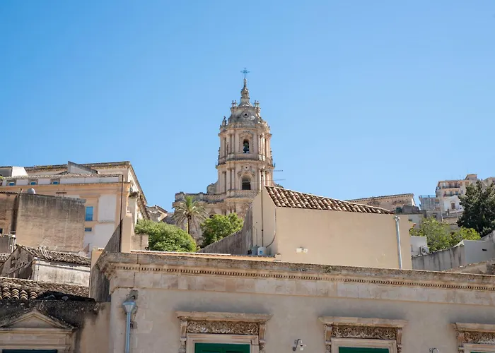 Vico21 Nel Centro Di * Módica