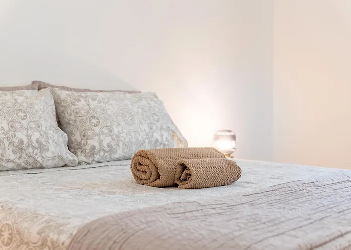 Vico21 Nel Centro Di Apartamento *